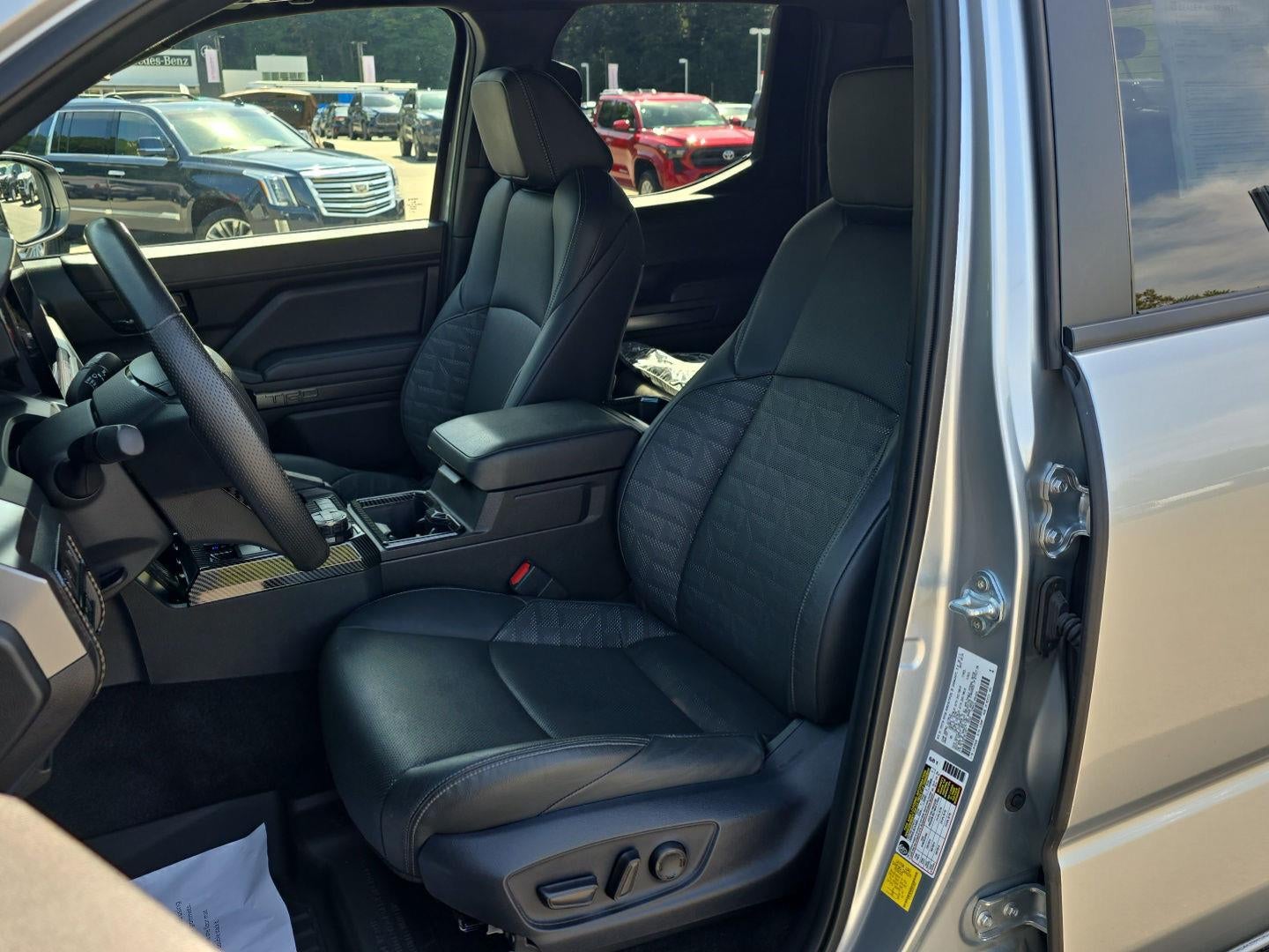 2024 Toyota Tacoma TRD Off-Road HV