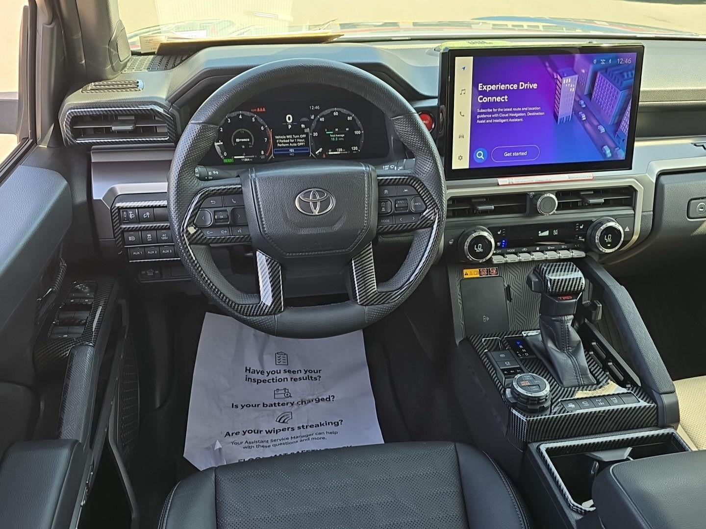 2024 Toyota Tacoma TRD Off-Road HV