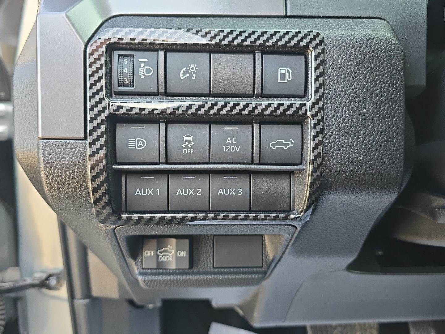 2024 Toyota Tacoma TRD Off-Road HV