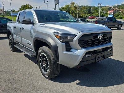 2024 Toyota Tacoma TRD Off-Road HV