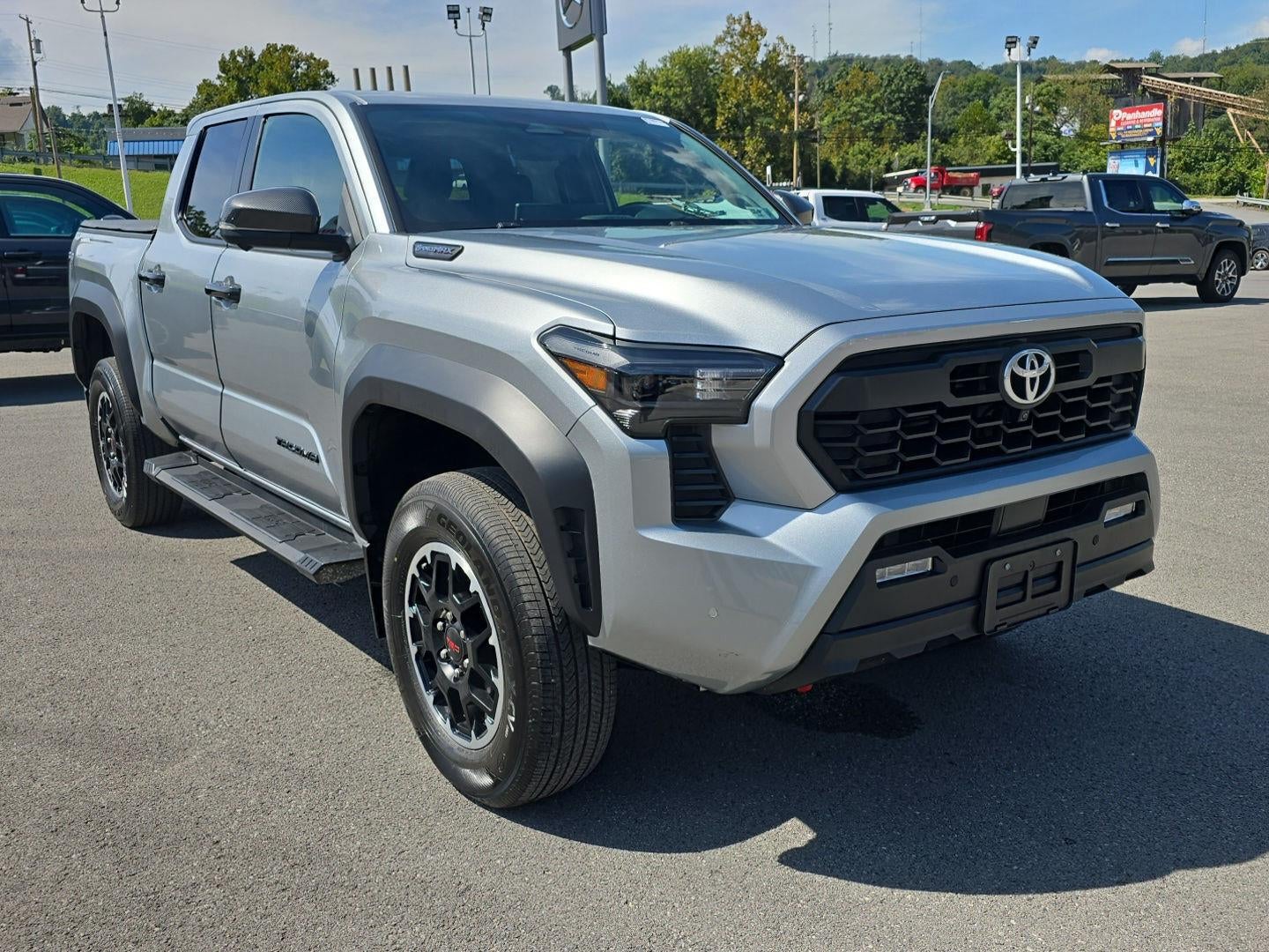 2024 Toyota Tacoma TRD Off-Road HV