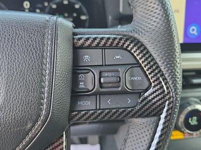 2024 Toyota Tacoma TRD Off-Road HV