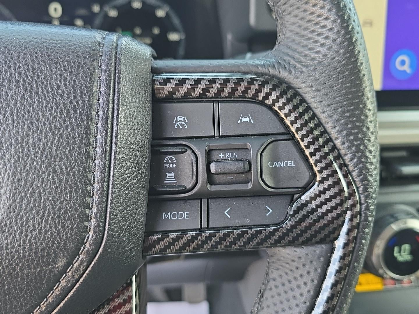 2024 Toyota Tacoma TRD Off-Road HV