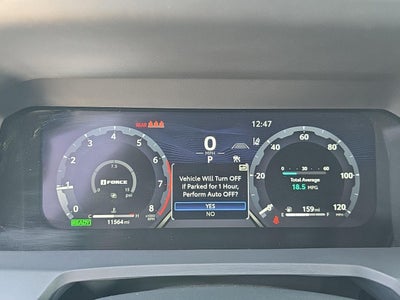 2024 Toyota Tacoma TRD Off-Road HV