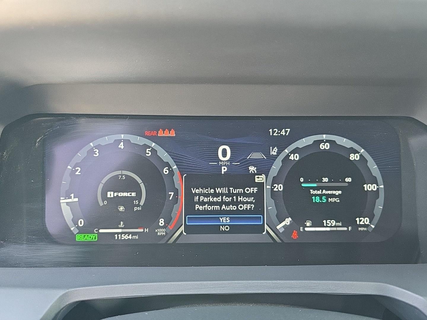 2024 Toyota Tacoma TRD Off-Road HV