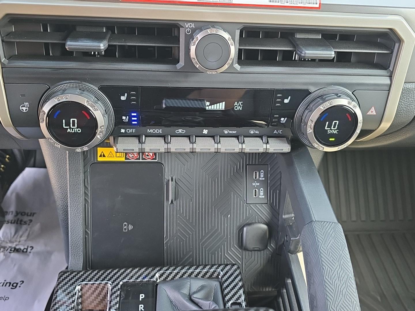2024 Toyota Tacoma TRD Off-Road HV