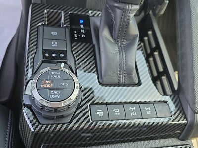 2024 Toyota Tacoma TRD Off-Road HV