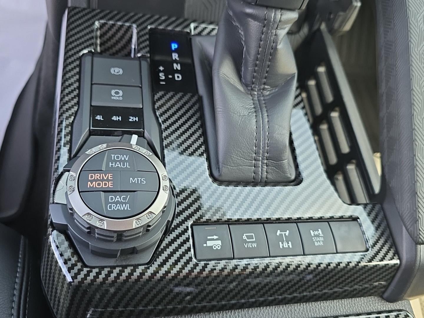 2024 Toyota Tacoma TRD Off-Road HV