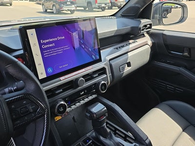 2024 Toyota Tacoma TRD Off-Road HV