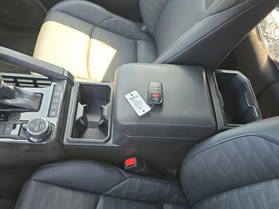 2024 Toyota Tacoma TRD Off-Road HV