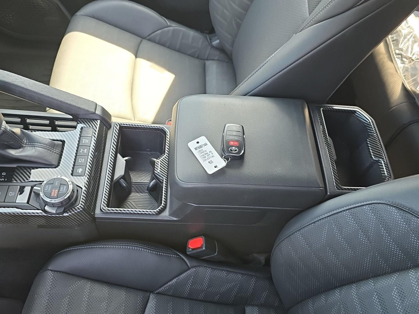 2024 Toyota Tacoma TRD Off-Road HV