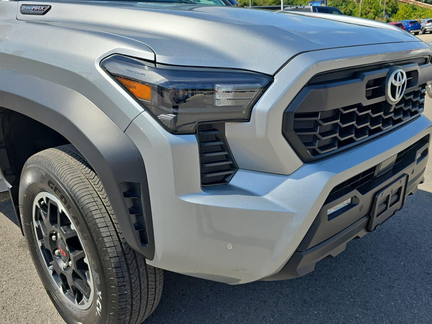 2024 Toyota Tacoma TRD Off-Road HV