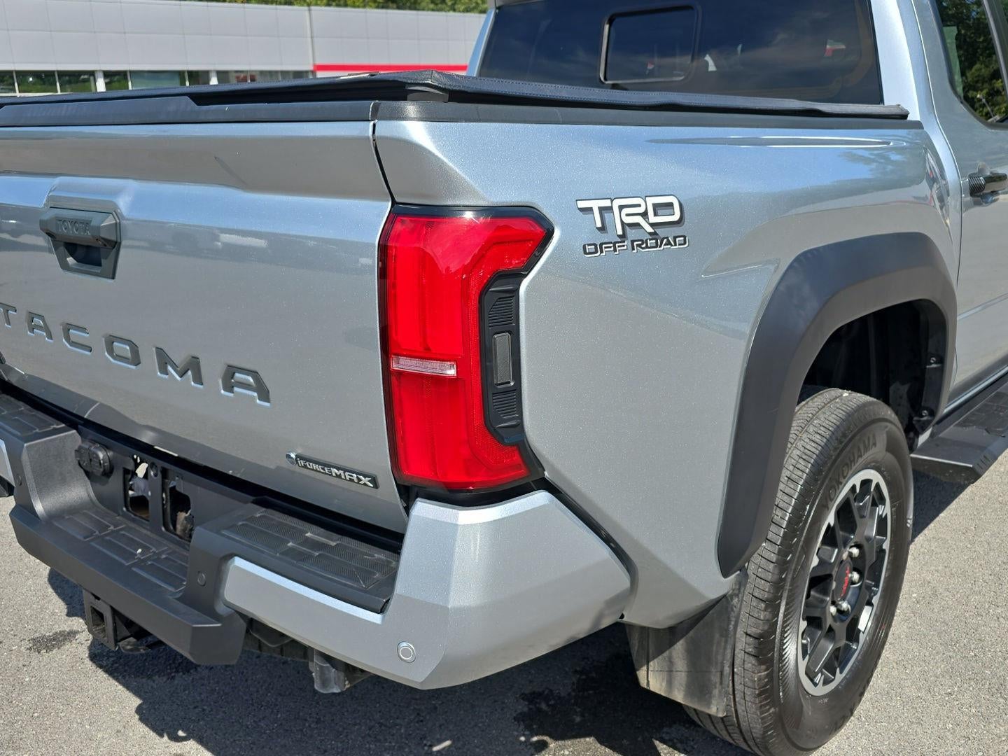 2024 Toyota Tacoma TRD Off-Road HV
