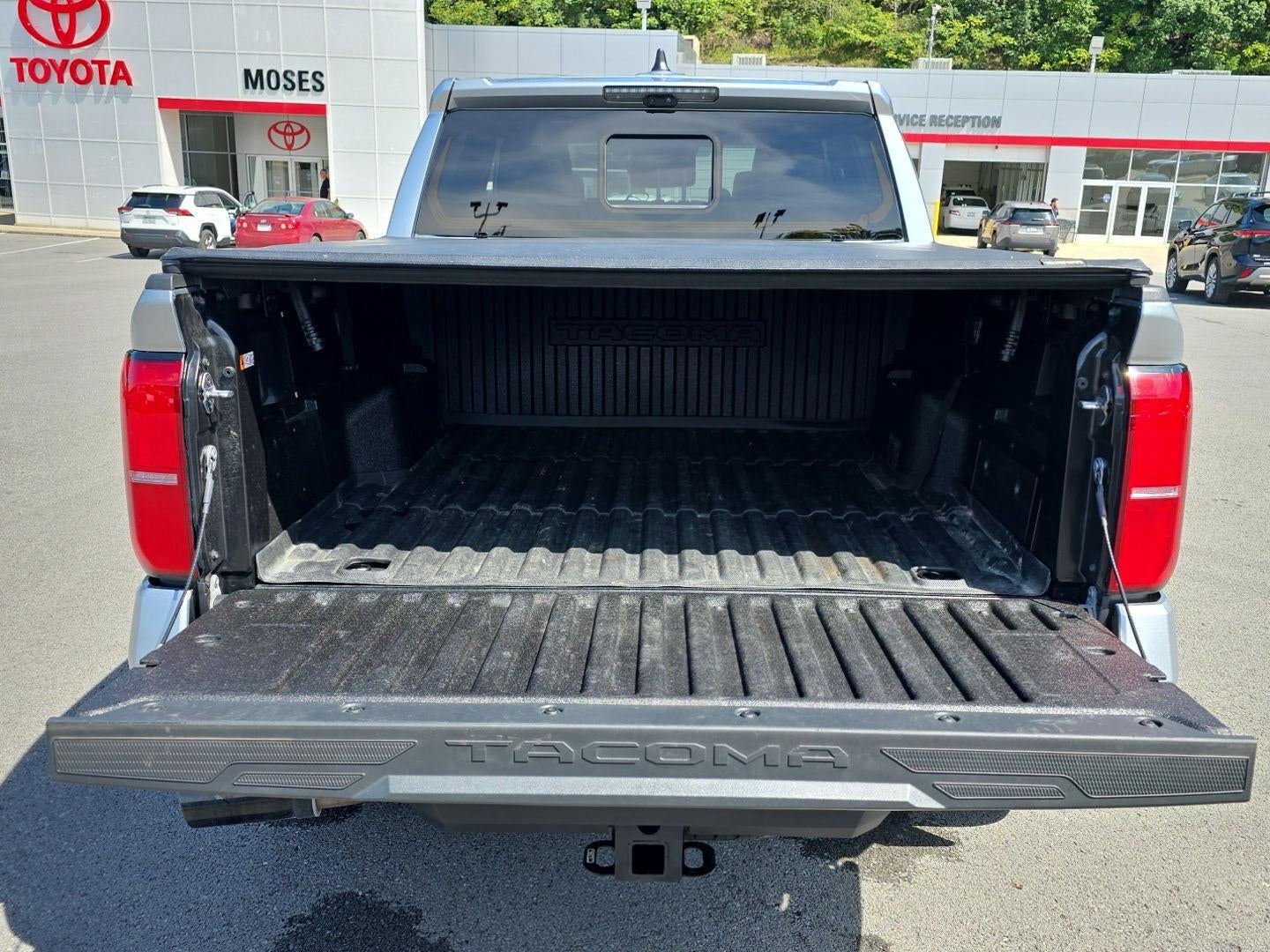 2024 Toyota Tacoma TRD Off-Road HV