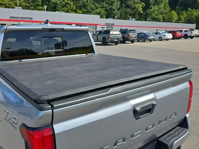 2024 Toyota Tacoma TRD Off-Road HV
