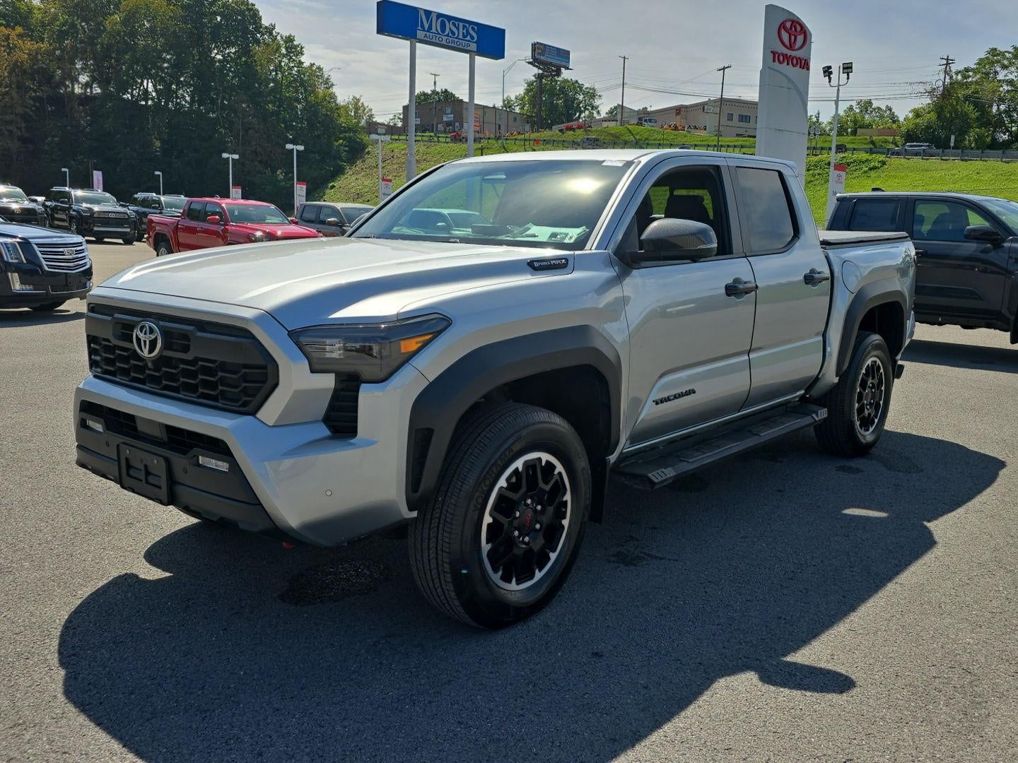 2024 Toyota Tacoma TRD Off-Road HV