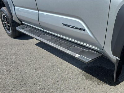 2024 Toyota Tacoma TRD Off-Road HV