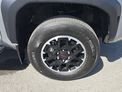2024 Toyota Tacoma TRD Off-Road HV