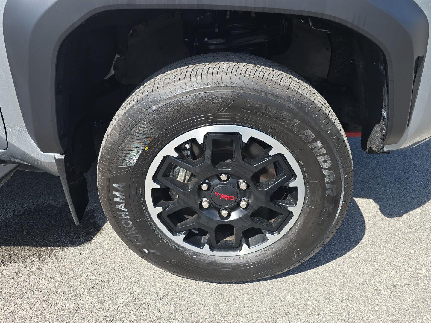 2024 Toyota Tacoma TRD Off-Road HV