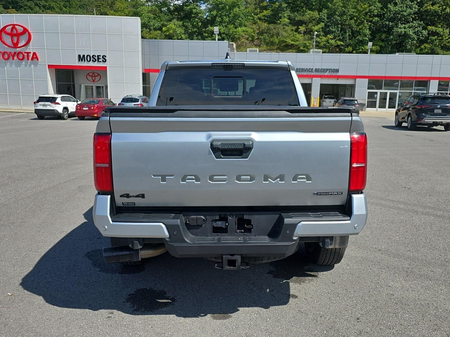 2024 Toyota Tacoma TRD Off-Road HV