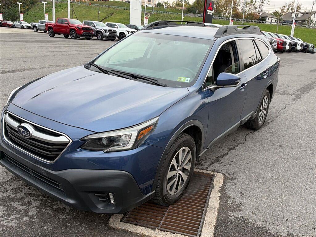 2020 Subaru Outback Premium