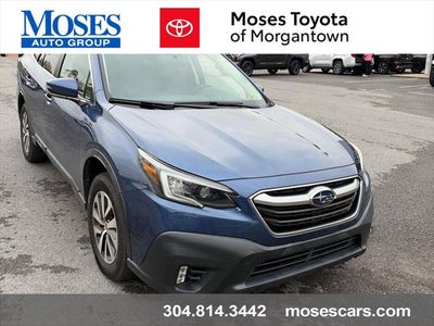 2020 Subaru Outback Premium
