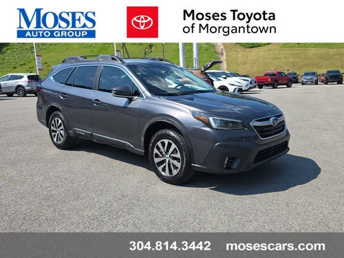 2020 Subaru Outback Premium