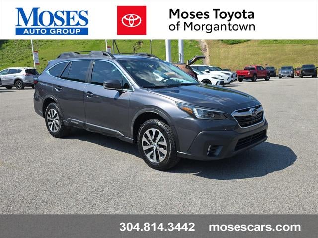 2020 Subaru Outback Premium
