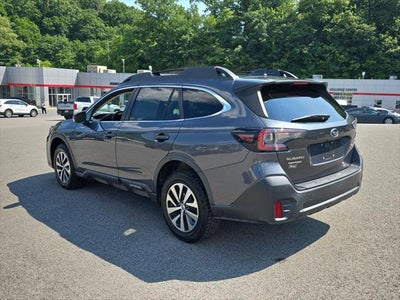 2020 Subaru Outback Premium