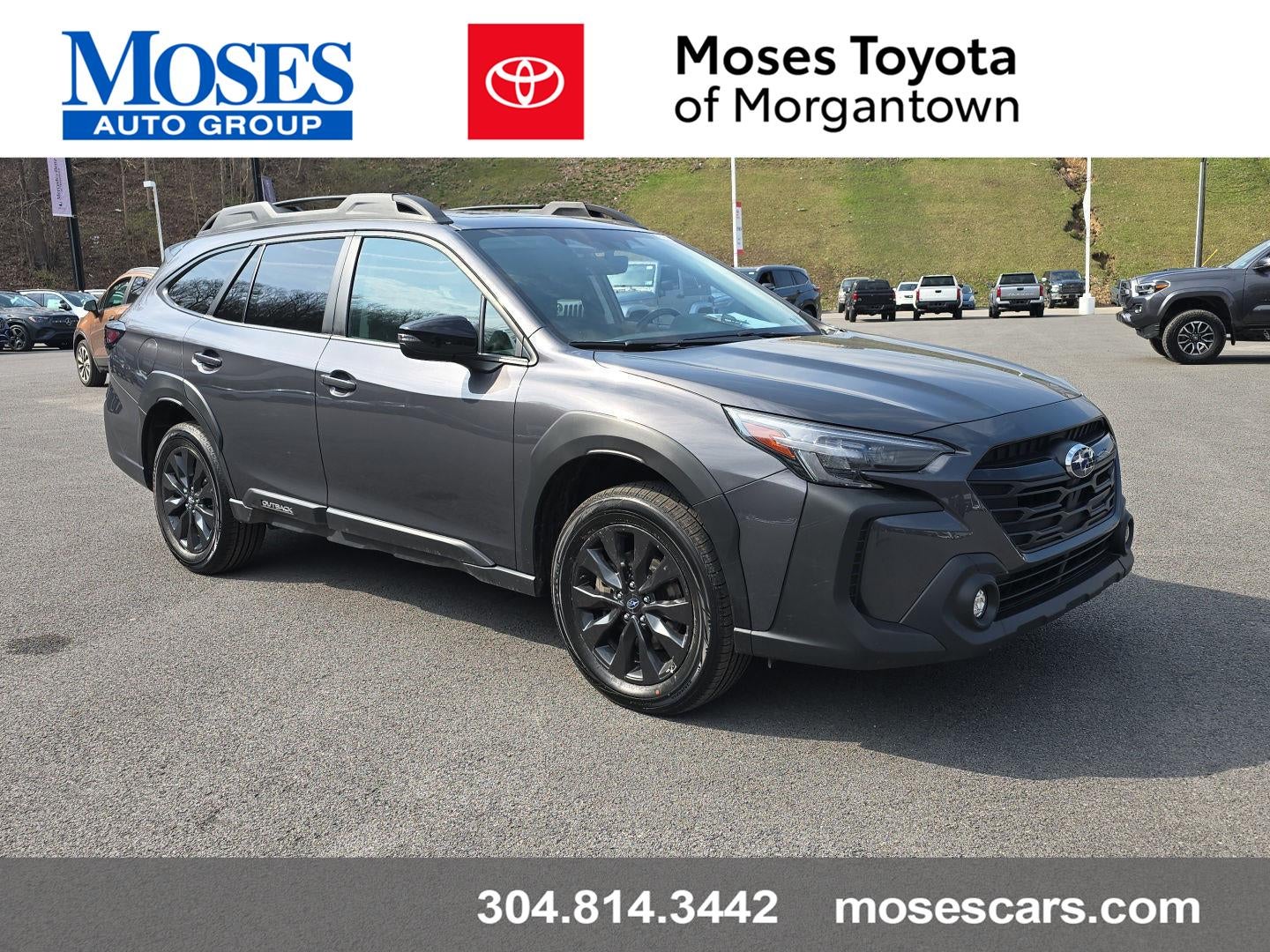 2024 Subaru Outback Onyx Edition