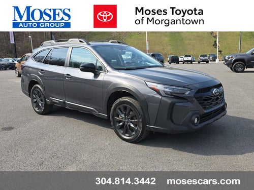 2024 Subaru Outback Onyx Edition