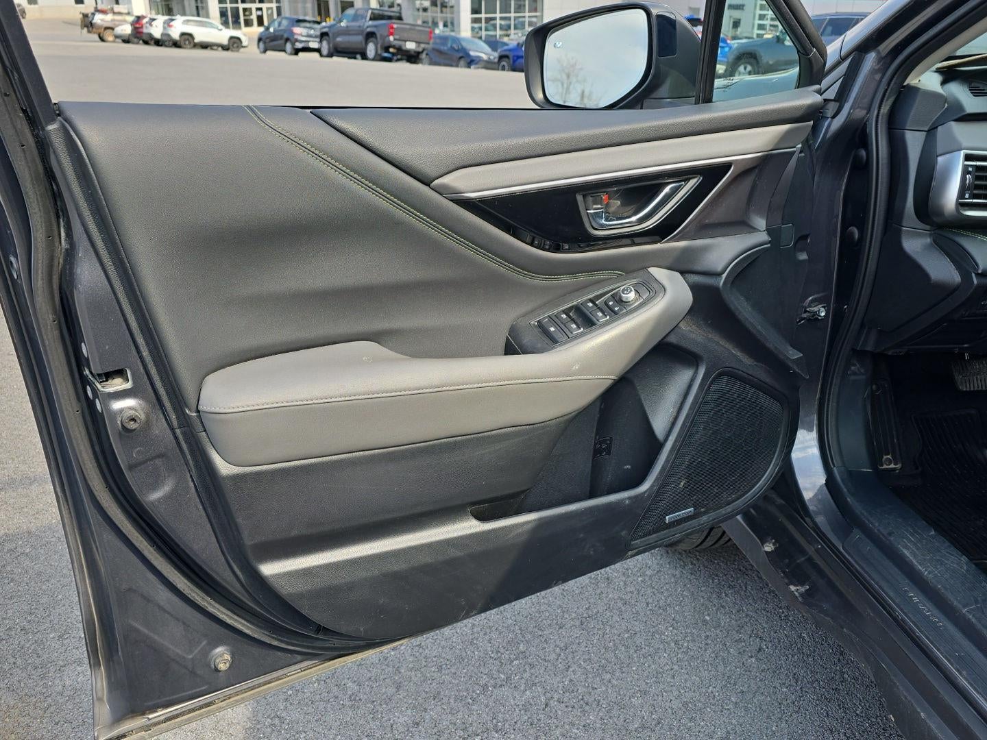 2024 Subaru Outback Onyx Edition