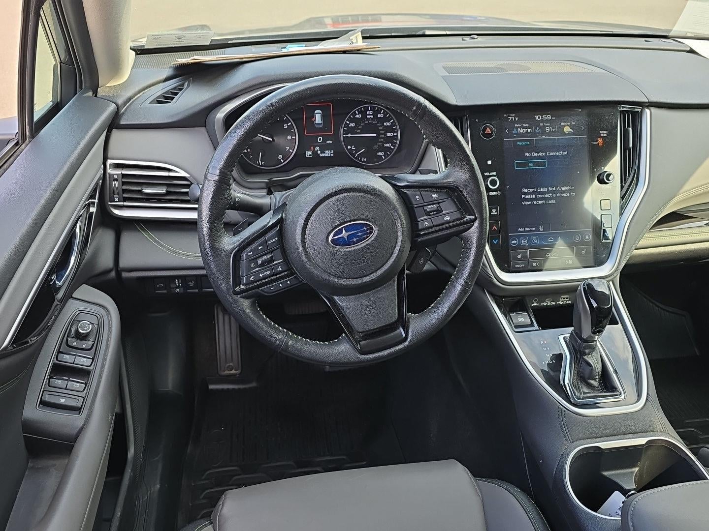 2024 Subaru Outback Onyx Edition