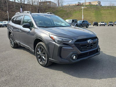 2024 Subaru Outback Onyx Edition