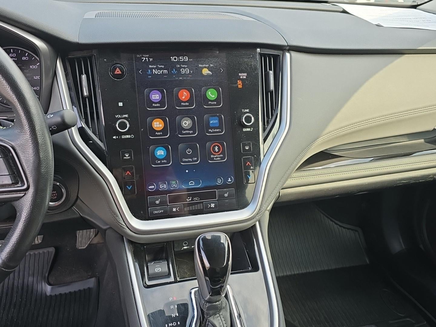 2024 Subaru Outback Onyx Edition