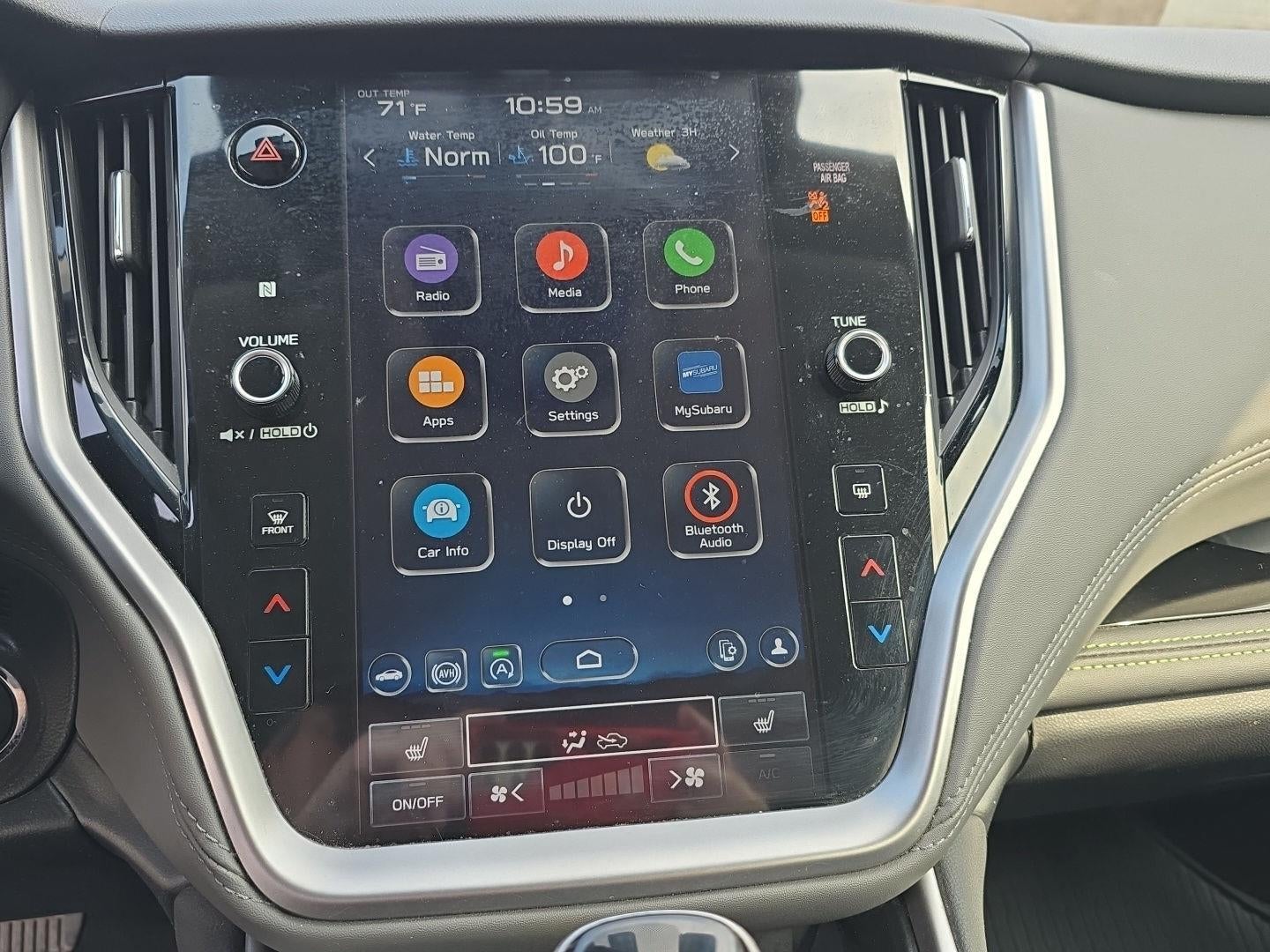 2024 Subaru Outback Onyx Edition