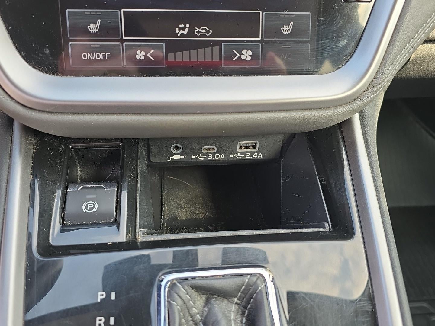 2024 Subaru Outback Onyx Edition