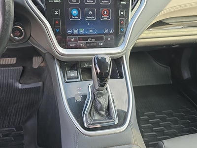 2024 Subaru Outback Onyx Edition