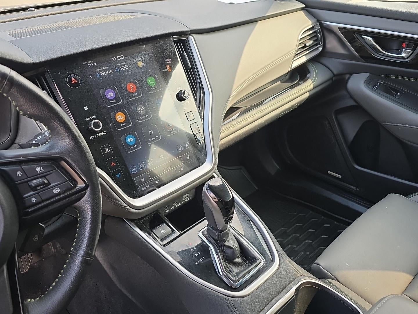 2024 Subaru Outback Onyx Edition