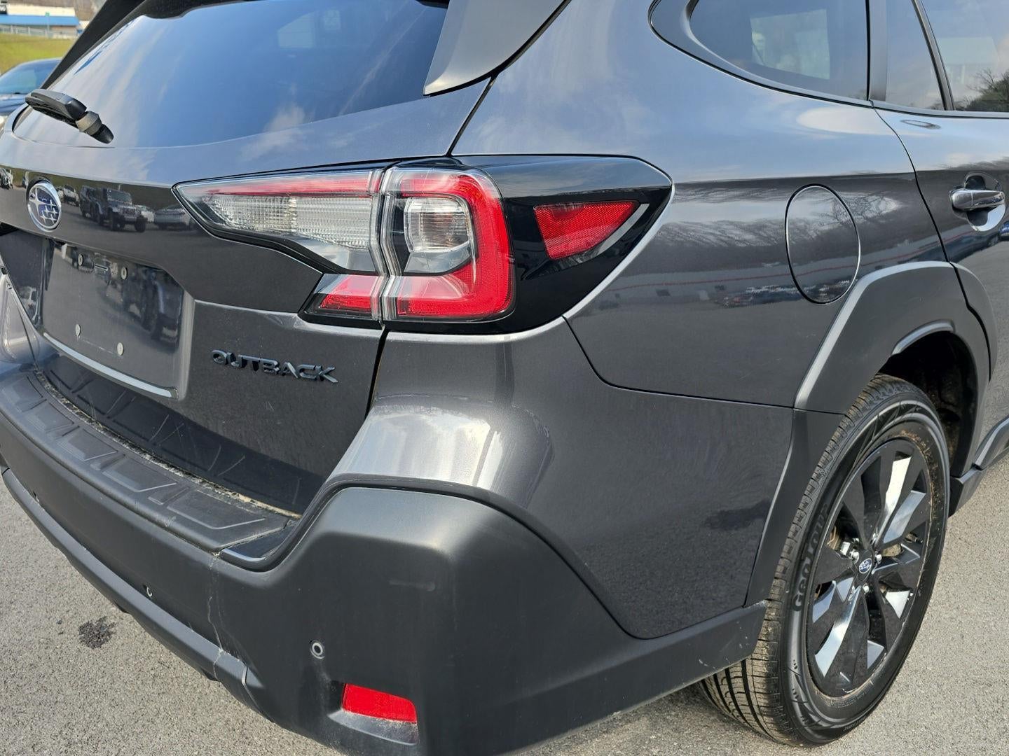 2024 Subaru Outback Onyx Edition