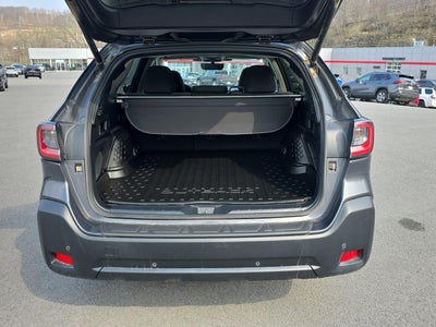 2024 Subaru Outback Onyx Edition