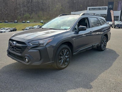 2024 Subaru Outback Onyx Edition