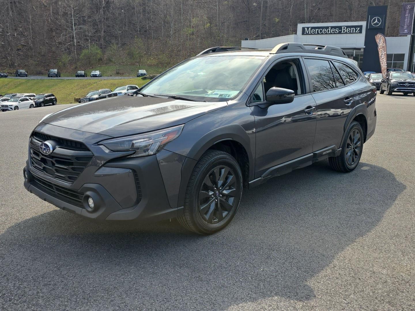 2024 Subaru Outback Onyx Edition