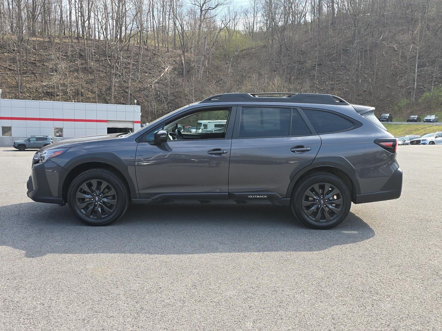 2024 Subaru Outback Onyx Edition