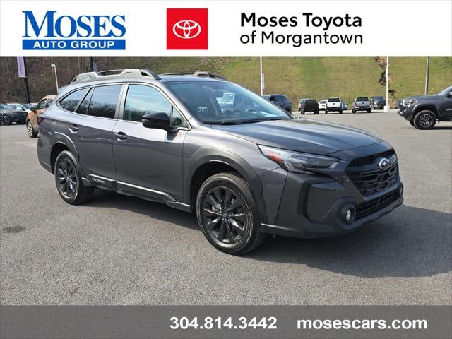 2024 Subaru Outback Onyx Edition