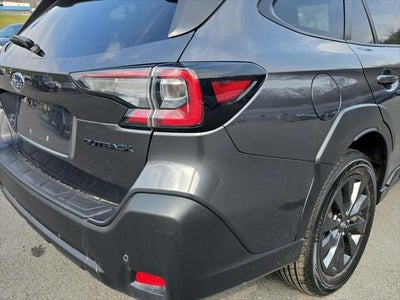 2024 Subaru Outback Onyx Edition