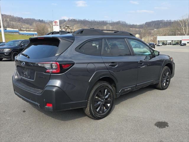 2024 Subaru Outback Onyx Edition