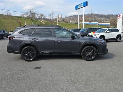 2024 Subaru Outback Onyx Edition