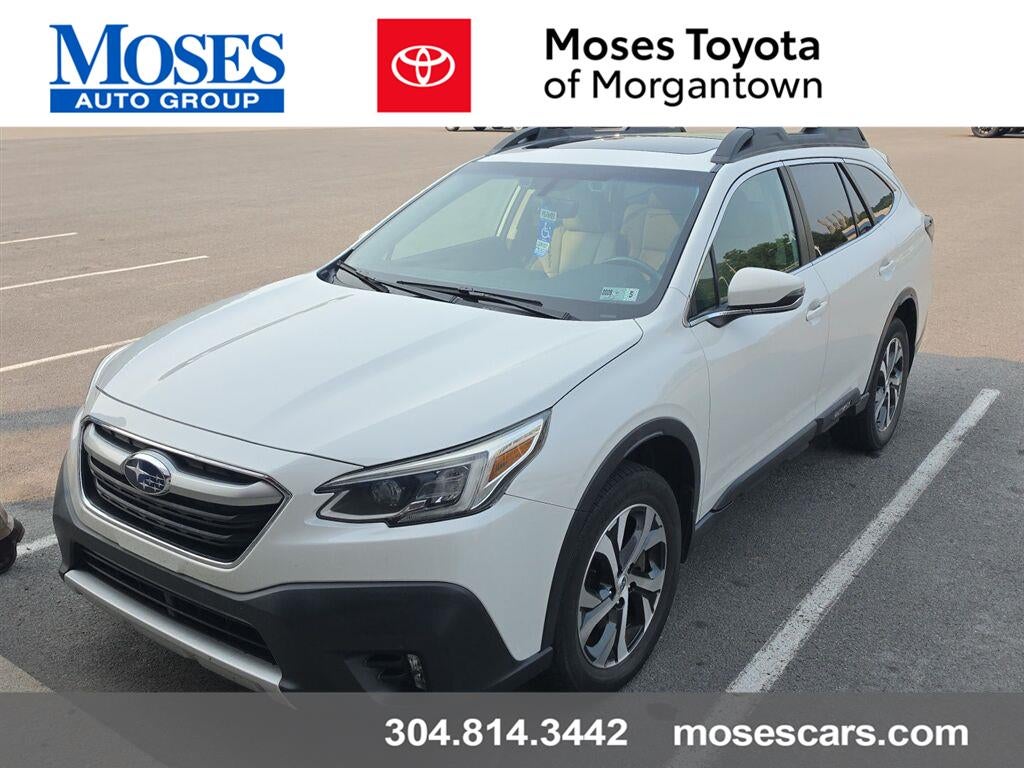 2021 Subaru Outback Limited