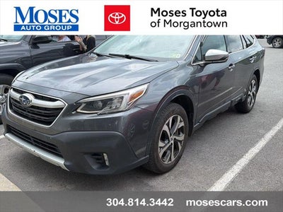 2021 Subaru Outback Touring